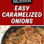 best Caramelized Onions