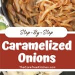 recipe for Caramelized Onions