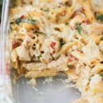 how to make Marry Me Chicken Pasta recipe