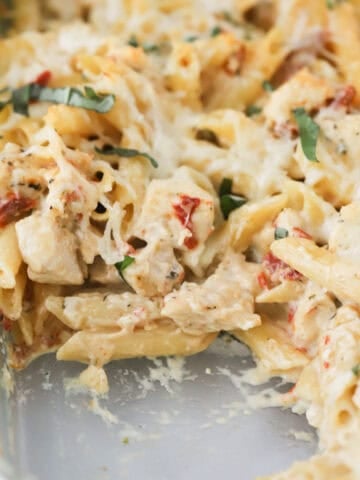 how to make Marry Me Chicken Pasta recipe