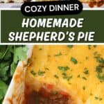 how to make Shephards Pie recipe with ground beef