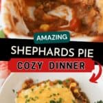 ground beef Shephards Pie recipe