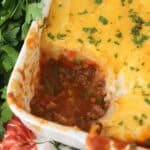 How to make Shepherds Pie with ground beef