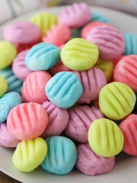 how to make Cream Cheese Mints recipe