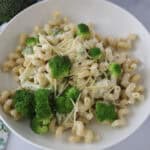 how to make Creamy Broccoli Pasta recipe