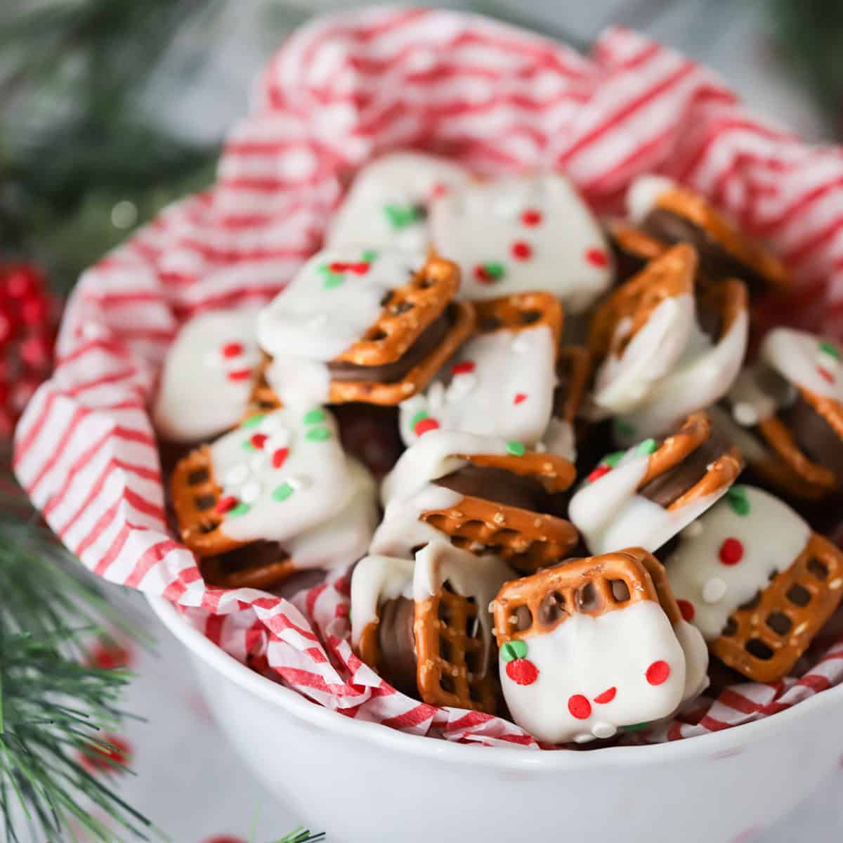 Pretzel Candy Recipe Pretzel Candy Recipe