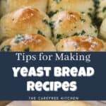 how to make yeast bread recipes