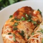 how to make slow cooker chicken parmesan