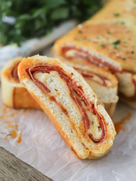 how to make homemade stromboli recipe