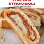 how to make pizza stromboli recipe