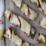 how to make cinnamon twist breadsticks recipe
