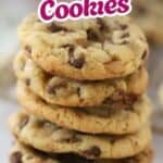 how to make Mini Chocolate Chip Cookies recipe
