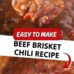 how to make smoked beef brisket recipe