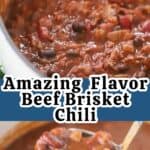 how to make smoked beef brisket recipe