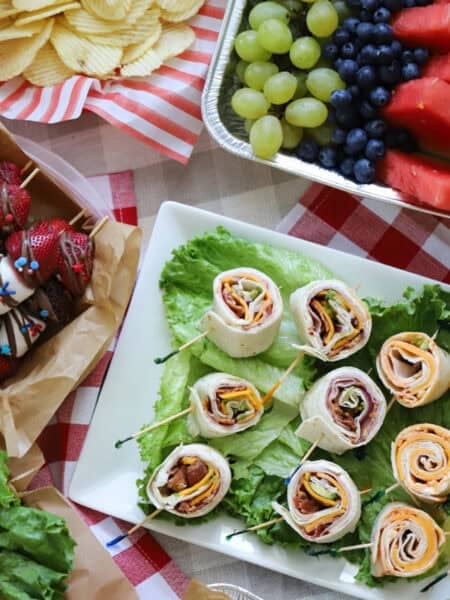 best picnic foods
