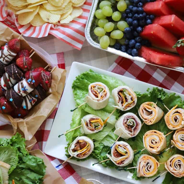 best picnic foods